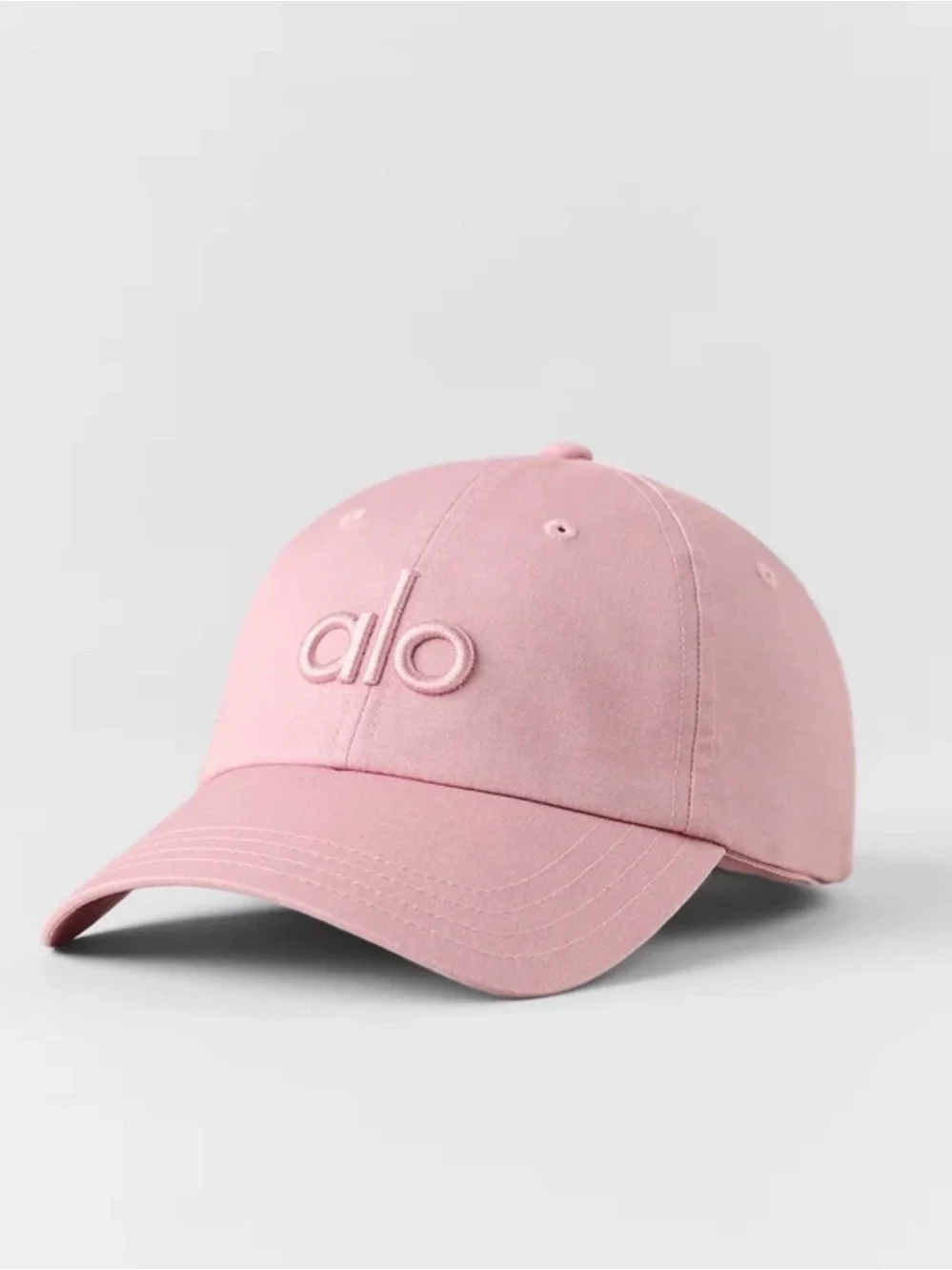 Off Duty Cap - Vintage Pink